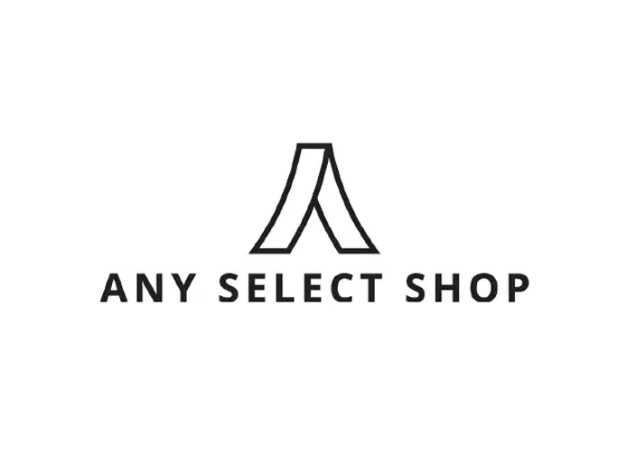 ANY SELECT SHOP