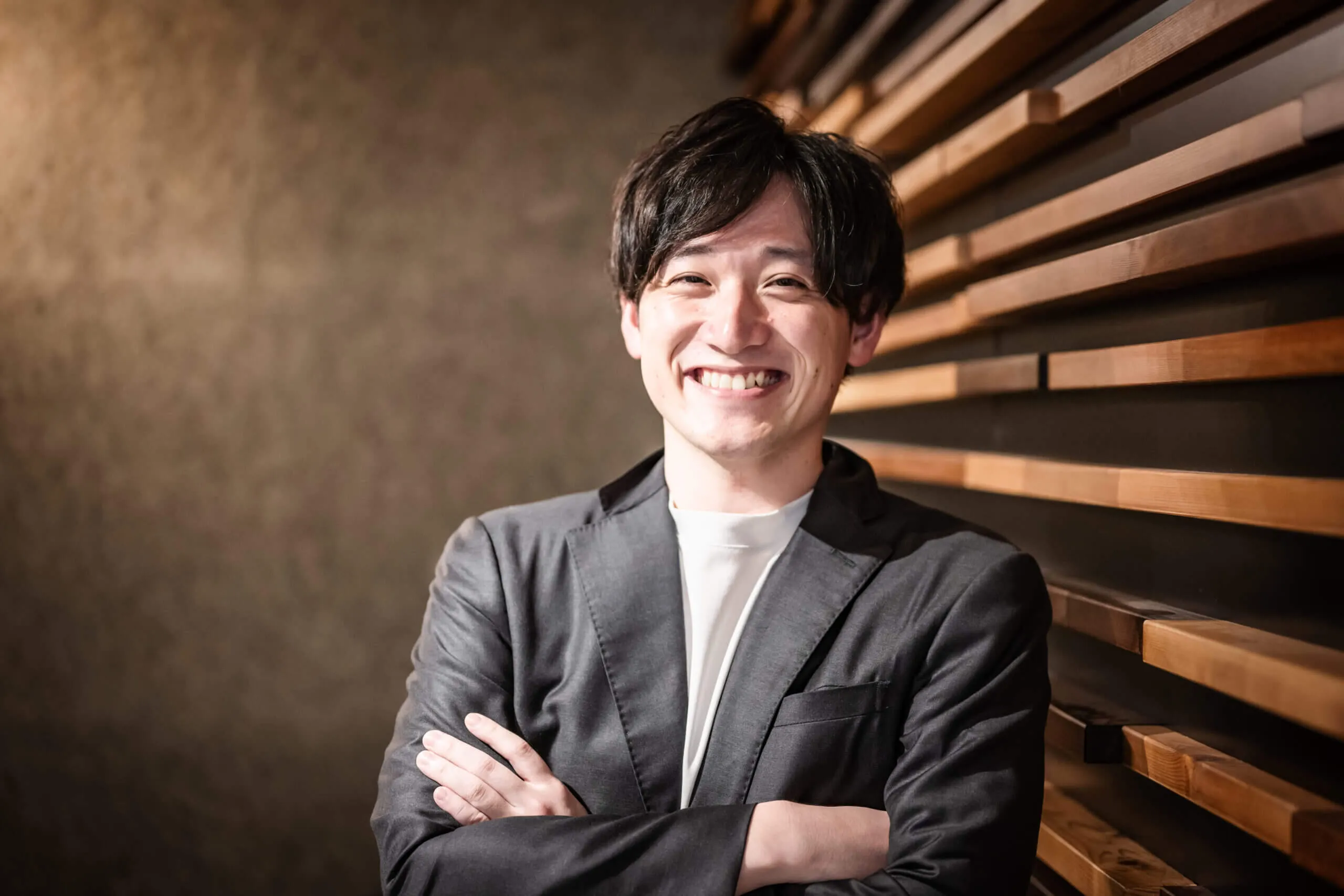 株式会社エニバ 代表取締役 渡邊友章